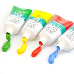 12pcs paquet ongle art gel 3d peinture à ongles gel acrylique gelpolish pigment couleur polon