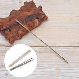 12pcs Tungsten Steel Double épée scie à couper les lames bijoutiers scie à couper les lames de bijoux en métal cire de gravure outil de main bricolage