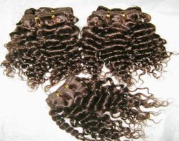 12pcslot Kleine strakke Afro Krullend Weave 100 Peruaanse Menselijk Haar Goedkoopste Hele s gehaakte hair extensions4541259