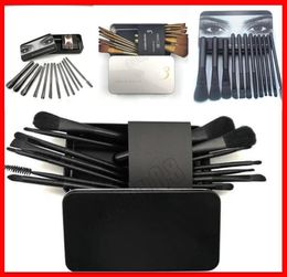 12pcSset Makeup Brush Brush Set Face Cream Power Foundation Brosses Multipsorpose Beauty Cosmetic Tools Brosses SET AVEC BOX 12PCSSE4998061