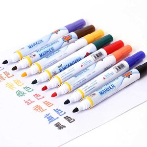 12PCSWATERCOLOR BROST S ERASABLE TOYO 8 COLORS SET WB528 ENFANTS PRESCHOOL ENSÉRALIT