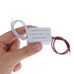 12V 0.5A 1A 1.5A 2A 3A Transformateurs d'éclairage de contrôle d'alimentation pour AC100-240V LED Light Strip LED Driver Transformateur électrique