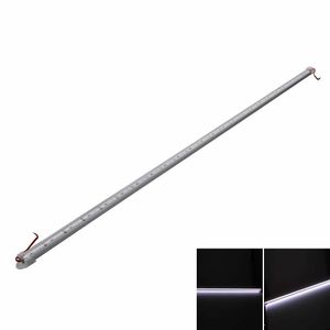 LED BAR LICTEN DC 12V 18W 72LED 1800LM 6000K WIT LICHT U-vorm Bar met transparant deksel