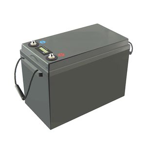 2021 nouveau produit 12V 200Ah LiFePO4 batterie au lithium alimentation adaptée pour 12.8V RV camping golf chariot solaire portable batterie extérieure