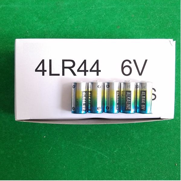 Batterie 12V 23A 27A Piles alcalines 6v 4LR44