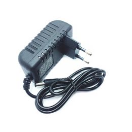 12V 24W EU US Plug Driver Adapter AC 110V-220V naar DC 12V 2A 5.5*2,1 mm LED-voeding voor LED-stripverlichting CCTV Camera Transformator Adapter US EU-pluggen Connector