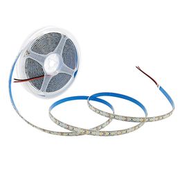 12V 2835 SMD LED Strip 5 M 600LED Tape Light Lint 120LED / M Waterdichte flexibele LED-reeks voor Home Decor