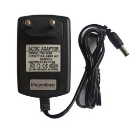 Chargeur adaptateur 12V 2A AC pour Spectres Electra Electric Breast Pump S1 / S2 / SPS100 / SPS200 / 9 Plus d'alimentation