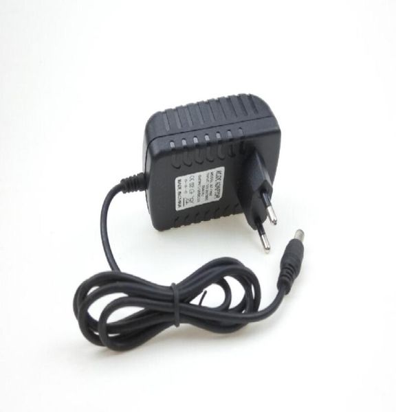 Adaptador de fuente de alimentación de 12V 2A para SMD5050 SMD3528, interruptor de luces de tira LED, transformadores de cargador de enchufe de cable estándar EU US UK AU 1273387