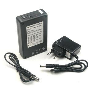 12V batterij Oplaadbare lithium-ionbatterij DC 12V 6800mAh Li-ionbatterij Draagbare supercapaciteit voor monitorcamera2703762573