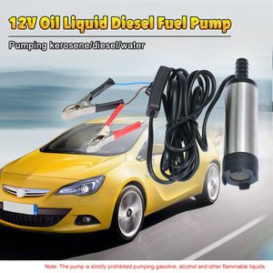 Freeshipping 12 V Diesel Brandstof Waterpomp voor Caravan Marine Boat Caravan