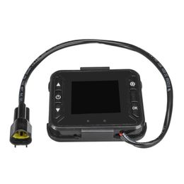 12V LCD-schermschakelaar + Afstandsbediening voor Auto Truck Air Diesel Heater Controller