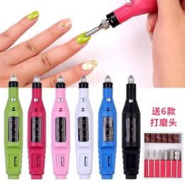 12V Mini Drill Electric Carving Pen Variable Speed Drill Rotary Tools Kit Engraver Pen for Grinding Polishing