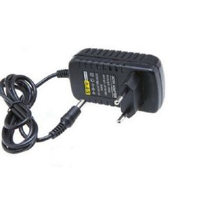 Adaptador de fuente de alimentación de 12V, transformador 2A, entrada de enchufe para EE. UU., UE, Reino Unido, CA de 110V, 220V, 240V + conector hembra para tira flexible de LED 3528 5050