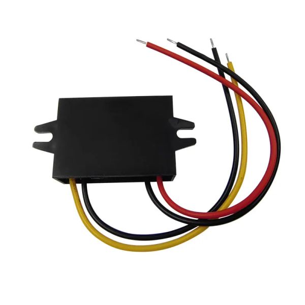 Convertisseur 12V à 5V 12V en 3,3 V 3,7 V 4.2 V 6V 7.5V 9V Transformateur CC 3A Module Buck Adaptateur de contrôle du contrôleur