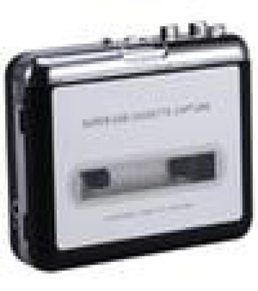 Lecteur de cassettes USB 12V, convertisseur de bande vers PC, commutateur de CD MP3, Capture audio, lecteur de musique avec écouteurs 1524125