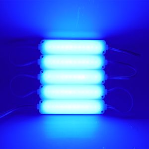 2W Ultra Bright Cob LED -module Pure /Warm Wit /Rood /Blauw /Green Strip Lamp Bead DC 12V