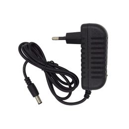 Adaptador de alimentación AC/ CC de fuente de alimentación de 12V2A para el sistema de cámara CCTV de seguridad NVR Converter DVR US/ EU CHARGER ANPWOO Adaptador