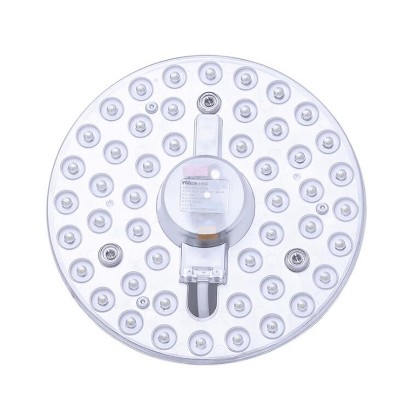 12W 18W 24W 36W SMD 2835 LED LED LED Teto LED Circular Lâmpada Circular Lâmpada Redonda Anel LED Painel Placa com ímã