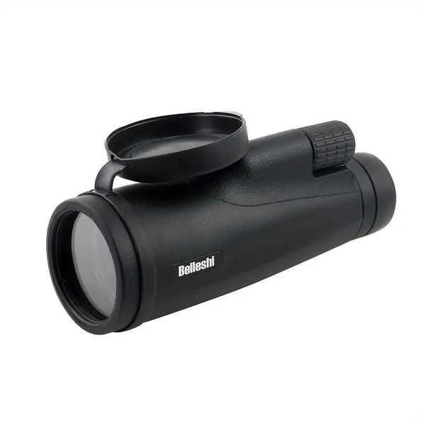 Télescope monoculaire 12X50 HD, monoculaires haute puissance pour adultes et enfants pour les voyages, la faune, les sports de plein air, les jeux et les concerts