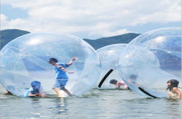 13 15 m 18 m 2 m balles de marche gonflables dans l'eau boule de zorb en PVC balles de marche dans l'eau balle de danse sport balle roulante de l'eau 9148836