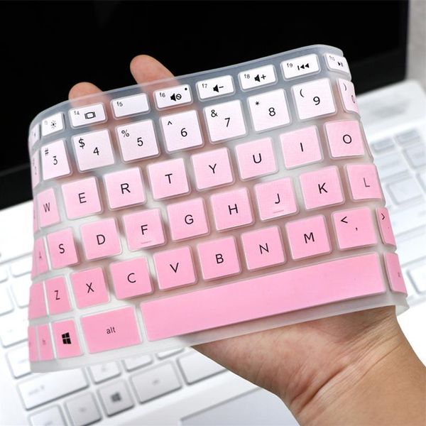 Funda protectora para teclado de 13 y 3 pulgadas para Hp ENVY13, fundas para teclado de ordenador portátil, impermeables, a prueba de polvo, accesorios para ordenador portátil Y0412245F