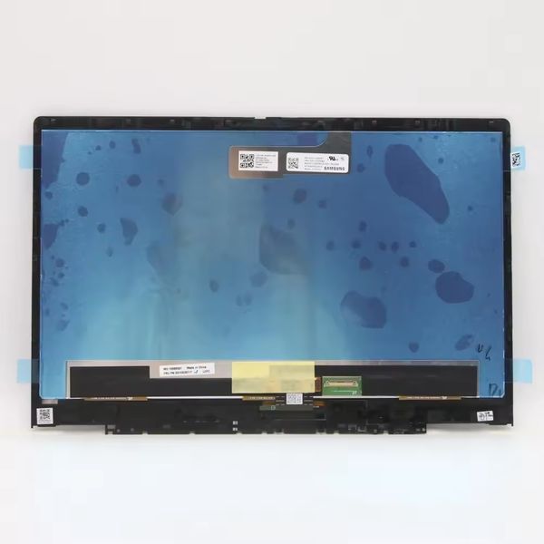 Panneau OLED de 13.3 pouces, écran tactile Flex 5 Chromebook-13ITL6 pour Lenovo Ideapad LCD