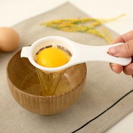 13 * 6 cm eierdooier separator eiwit scheiding tool food grade ei tool keukengereedschap keuken gadgets eierdeler