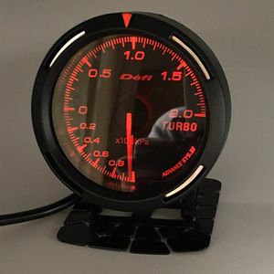 13 Backlight Kleur In 1 60mm Racing DEFI BF Link Auto Gauge Boost Guage Turbo Sensor Meters Auto Meter329I