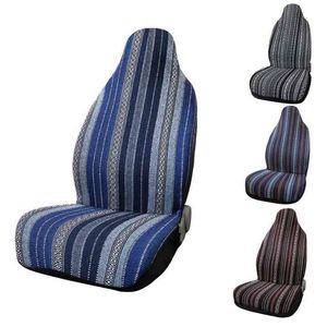 13 kleuren Automotive Baja Deken Universal Bucket Seat Covers for Car Truck SUV Automobiles Deco autostoelhoesjes H220428