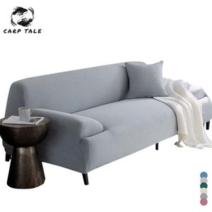 13 couleurs housse de canapé imperméable élastique tout compris extensible housse de canapé moderne couverture de canapé en forme de L pour le salon 211102