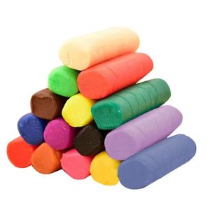 13 grammes de pâte en vrac, argile colorée, bonbons, emballage indépendant pour jouets d'enfants, bricolage fait main, farine, boue, argile