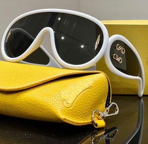 13 Gafas de sol de lujo de alta calidad con montura de lujo Gafas de sol para hombres y mujeres Gafas de marca de moda clásicas UV400 también gafas