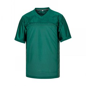 Chemise de maillot de football Chemises Black Blanc Blue Sport Shirt CH20240227003