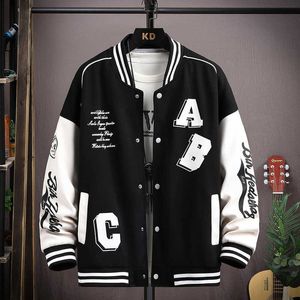 Chaqueta de béisbol de primavera y otoño de 13 años para niños 12 adolescentes 14 estudiantes de secundaria 15 ropa bonita de moda grande Z5HU