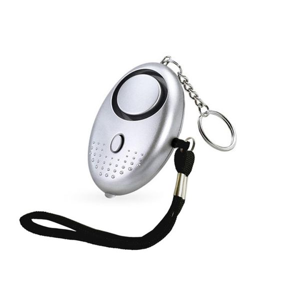 Safesound – porte-clés d'alarme personnelle d'auto-défense, dispositif électronique pour femmes et enfants, avec lumières LED, 130 DB, 5831112