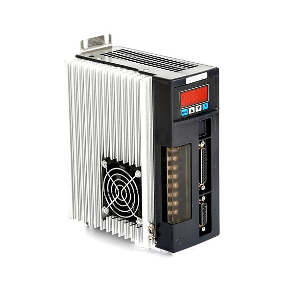 130ST-M10025 220V 2.6KW AC SERVO MOOR 2600W 2500RPM 10N.M.Pilote à moteur à courant alternatif monophasé