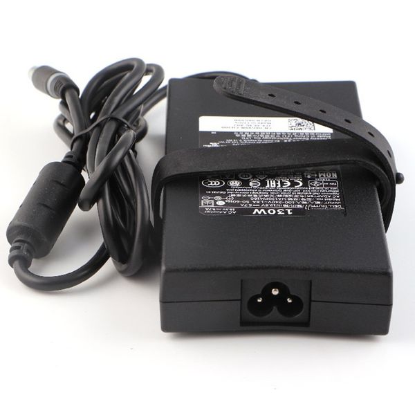 130W El adaptador de AC original de 130 W Cargador de potencia PA-4E PA-13 JU012 CM161 0x9366 LA130PM121 HA130PM160 19.5V 6.7A 7.4X5.0 mm