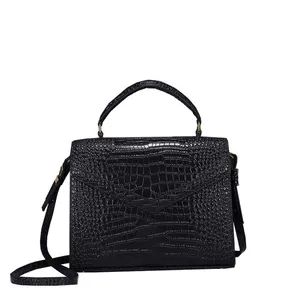 132 dames klassieke merken schoudertassen totes kwaliteit top handtas portemonnees crocodile lederen luxe ontwerpers lady leathers tas crossbody