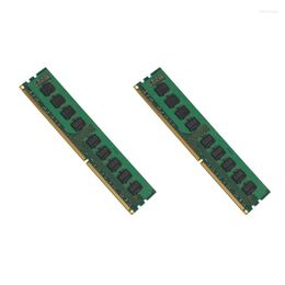 1333MHz ECC Memory 2RX8 PC3-10600E 1.5V RAM INBUXED voor serverwerkstation