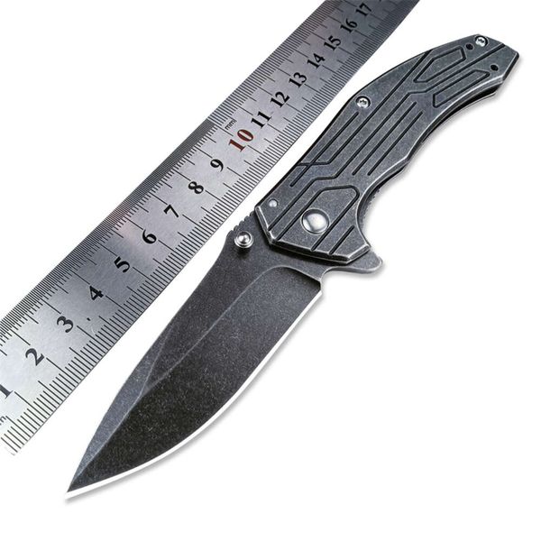 1346 8CR13MOV BLADE POCKET COUBLE SURVIAL RESCUE EDC OUTOOR TACTICAL CAMPING FISHING Pliant Couteau