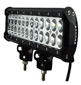 135 inch 72W LED-verlichting Bar Off Road ATV Boot Truck UTV Jeep Trein Rijden Werklamp Bars3936421