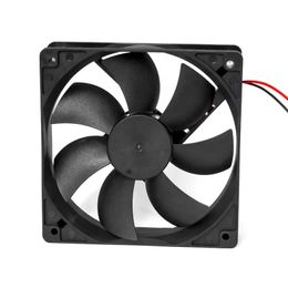 Ventilador de enfriamiento de PSU de 135 mm RL4Z S1352512H 12V 0.33A 13.5cm Ventilador de enfriamiento de la fuente de alimentación 135x135x25 mm