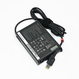 Chargeur 135W 20V 6.75A Adaptateur d'ordinateur portable USB-C pour Lenovo Thinkpad P51 P52 S5 R720 Y700 Y50-70 ADL135SCC3A Alimentation