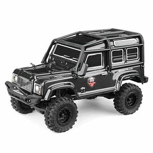 136240 RC voiture V2 1/24 2.4G 4WD 15 km/h radiocommande RC Rock Crawler véhicules tout-terrain modèles jouets cadeaux