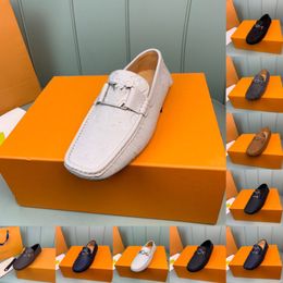 13MODEL Luxe Italiaanse Mocassins Suède Oxford Heren Loafers Klassieke Originele derbies Schoenen Puntschoen Jurk Leren Schoenen Instappers Trouwschoenen