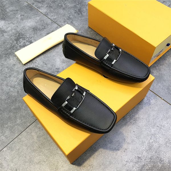 13model Super Soft Mocassins Slip On Designer Hommes Mocassins Appartements Casual Chaussures Crocodile Microfibre Cuir Chaussures Plus Taille 38-46