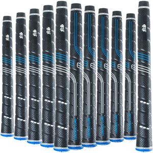13pcSset Pro Wrap Golf Grip Standard Mid Size Jumbo 240422