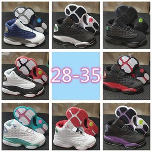 13s kinderen basketbalschoenen sneakers gril baby kind kinderen schoen jeugd zuigelingen XIII sport sneaker baby buiten ontwerper atletische trainers schoen