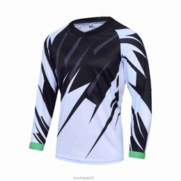 13YA Heren T-shirts Fox Head Speed Drop Suit Outdoor Sport Fietsen Heren Off Road Racing T-shirt Aangepast